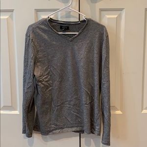 Alfani Long Sleeve V-Neck